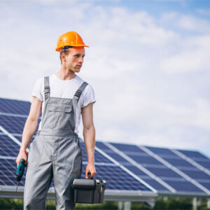 Mantenimiento de Instalaciones Solares Fotovoltaicas - TOP aul@