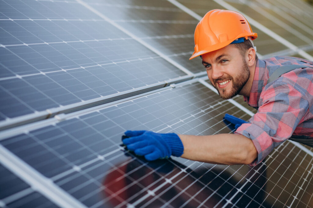 Montaje de Instalaciones Solares Fotovoltaicas
