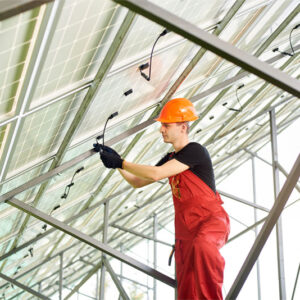 Replanteo, Montaje y Mantenimiento Instalaciones Solares - TOP aul@